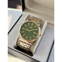 Ferro Sarı ve Gümüş Çelik Kordon Erkek Kol Saati F11479AWT-D6 3 ATM Su Geçirmez 2 Yıl Garantili