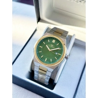 Ferro Sarı ve Gümüş Çelik Kordon Erkek Kol Saati F11500AWT-D6 3ATM Su Geçirmez 2 Yıl Garantili