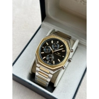 Ferro Sarı ve Gümüş Çelik Kordon Erkek Kol Saati FM11522AWT-D2 Fonksiyonları Aktif 3ATM Su Geçirmez