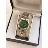 Ferro Sarı ve Gümüş Çelik Kordon Kadın Kol Saati FL21478AWT-D6 3ATM Su Geçirmez 2 Yıl Garantili