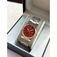 Ferro Sarı ve Gümüş Çelik Kordon Kadın Kol Saati FL21495A-D8 3ATM Su Geçirmez 2 Yıl Garantili