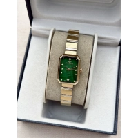 Ferro Sarı ve Gümüş Çelik Kordon Kadın Kol Saati FL21607AWT-D6 3ATM Su Geçirmez 2 Yıl Garantili