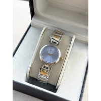 Ferro Sarı ve Gümüş Çelik Kordon Kadın Kol Saati FL21617AWT-D15 3ATM Su Geçirmez 2 Yıl Garantili