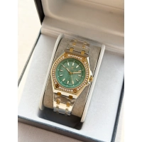 Ferro Sarı ve Gümüş Çelik Kordon Kadın Kol Saati FL43007A-D6 3ATM Su Geçirmez 2 Yıl Garantili