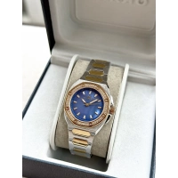 Ferro Sarı ve Gümüş Çelik Kordon Kadın Kol Saati FL43026A-D3 3ATM Su Geçirmez 2 Yıl Garantili