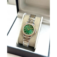 Ferro Sarı ve Gümüş Çelik Kordon Kadın Kol Saati FL43030A-D6 3ATM Su Geçirmez 2 Yıl Garantili