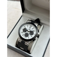 Ferro Siyah Silikon Kordon Erkek Kol Saati FM11539DWT-J2 Fonksiyonları Aktif 3ATM Su Geçirmez