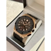 Ferro Siyah Silikon Kordon Erkek Kol Saati FM43001D-R Tüm Fonksiyonlar Aktif 3 ATM Su Geçirmez