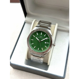 Ferro Gümüş Çelik Kordon Erkek Kol Saati F11535A-A6 3ATM Su Geçirmez 2 Yıl Garantili HediyePaketli