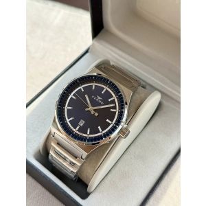 Ferro Gümüş Çelik Kordon Erkek Kol Saati F11592AWT-A3 3ATM Su Geçirmez 2 Yıl Garantili HediyePaketli