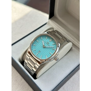 Ferro Gümüş Çelik Kordon Erkek Kol Saati F11648AWT-A15 Fonksiyonları Aktif 3 ATM Su Geçirmez