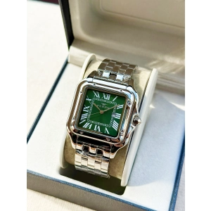 Ferro Gümüş Çelik Kordon Erkek Kol Saati FL21622AWT-A6 3ATM Su Geçirmez 2 Yıl Garantili HediyePaket