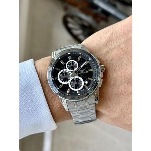 Ferro Gümüş Çelik Kordon Erkek Kol Saati FM31441A-A2