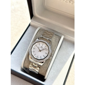 Ferro Gümüş Çelik Kordon Kadın Kol Saati FL21540AWT-A 3ATM Su Geçirmez 2 Yıl Garantili HediyePaketli