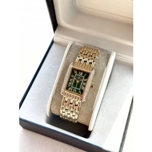 Ferro Sarı Çelik Kordon Kadın Kol Saati FL21483A-B6 3ATM Su Geçirmez 2 Yıl Garantili HediyePaketli