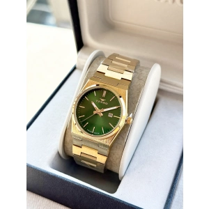 Ferro Sarı Çelik Kordon Kadın Kol Saati FL21495A-B6 3 ATM Su Geçirmez 2 Yıl Garantili Hediye Paketli