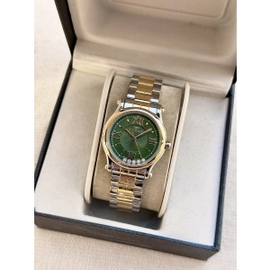 Ferro Sarı ve Gümüş Çelik Kordon Kadın Kol Saati FL21478AWT-D6 3ATM Su Geçirmez 2 Yıl Garantili