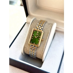 Ferro Sarı ve Gümüş Çelik Kordon Kadın Kol Saati FL21511A-D6 3 ATM Su Geçirmez 2 Yıl Garantili