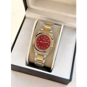 Ferro Sarı ve Gümüş Çelik Kordon Kadın Kol Saati FL21616AWT-D8 3ATM Su Geçirmez 2 Yıl Garantili