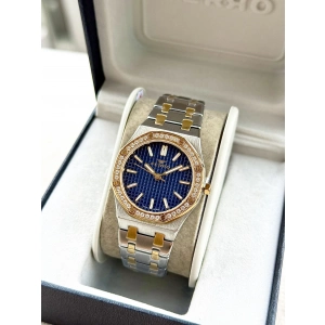 Ferro Sarı ve Gümüş Çelik Kordon Kadın Kol Saati FL43029A-D3 3ATM Su Geçirmez 2 Yıl Garantili