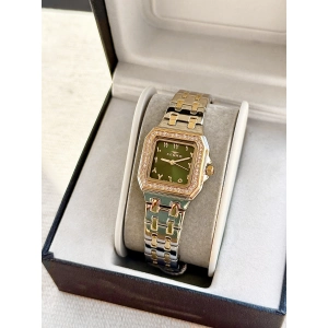 Ferro Sarı ve Gümüş Kordon Çelik Kordon Kadın Kol Saati FL21609AWT-D6 3ATM SuGeçirmez 2 YılGarantili