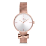 Ferro Rose Stick Cord Womens Wristwatch F2986C-978-C