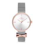 Ferro Günüş and Rose Hayır Kordon Womens Wristwatch F2986C-978-E