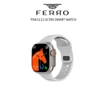 Ferro Gri Silikon Kordon Akıllı Saat FSW1112-GG