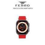 Ferro Bordo Silikon Kordon Akıllı Saat FSW1113-GR