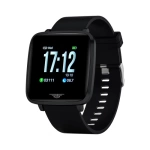 Ferro Siyah Silikon Kordon Akıllı Saat FSW1101P-G