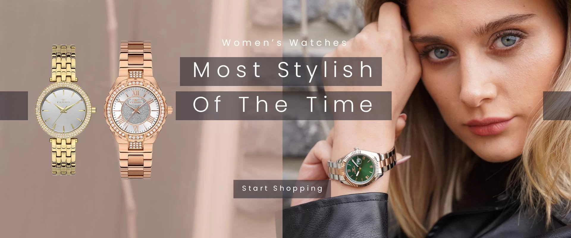 Ferro & Toms Watches