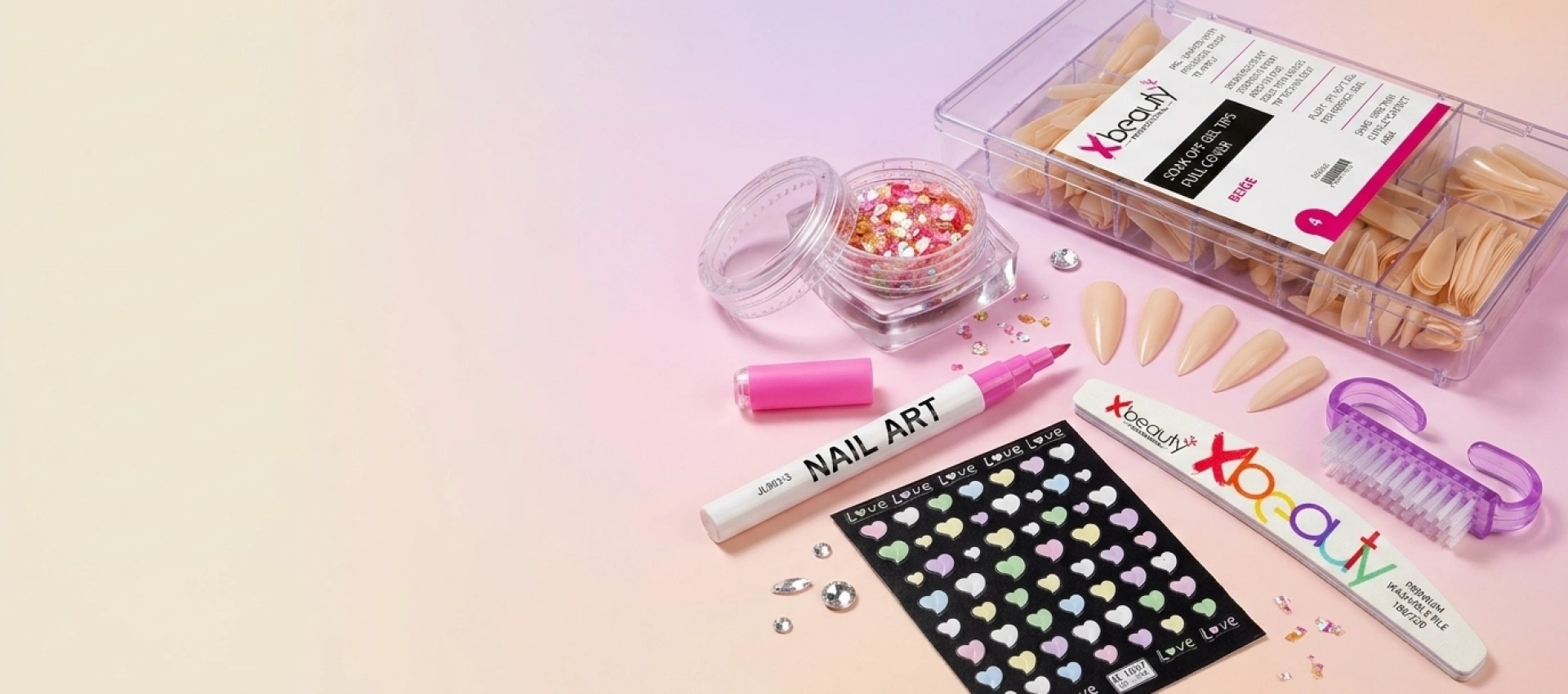 Nail Artta Sınırsız Yaratıcılık