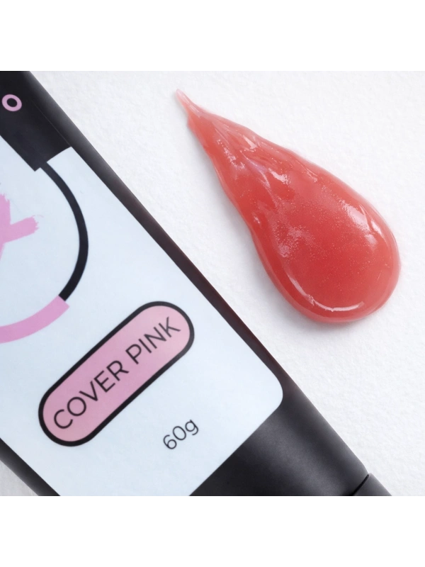 Acrygel (Akril Jel) Cover Pink 60 gr