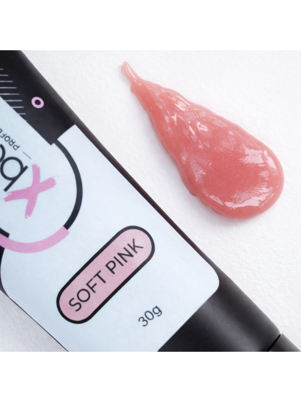 Acrygel (Akril Jel) Soft Pink 30 gr