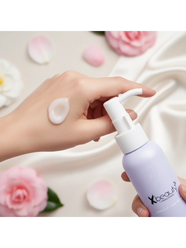 Camelia-Silk Petal El&Ayak Bakım Kremi 120 ml