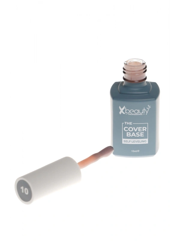 Cover (Renkli) Base Coat No:10 15 ml