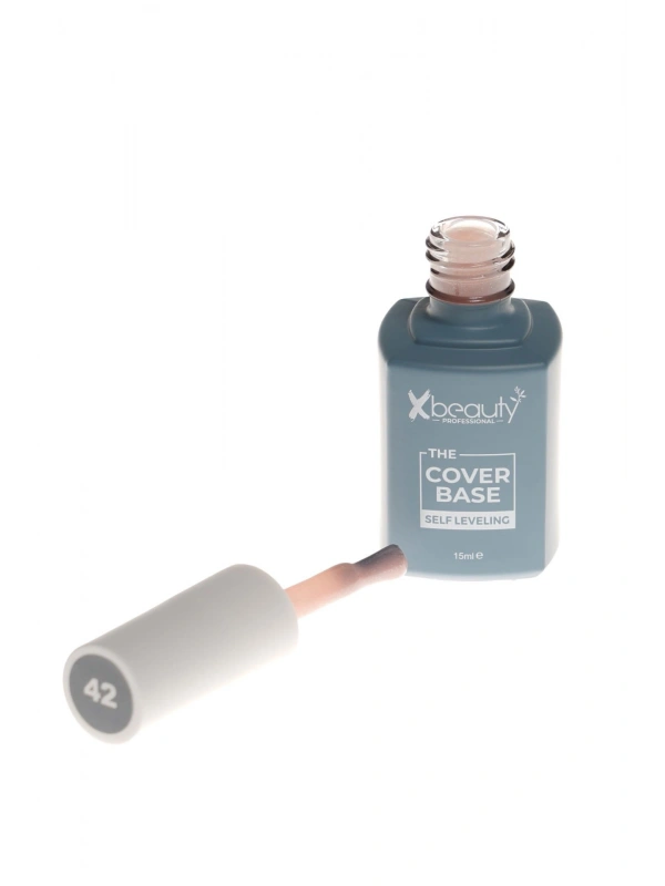Cover (Renkli) Base Coat No:42 15 ml