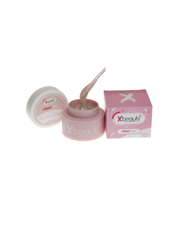 Fast Jel Shimmer Beige 50 gr