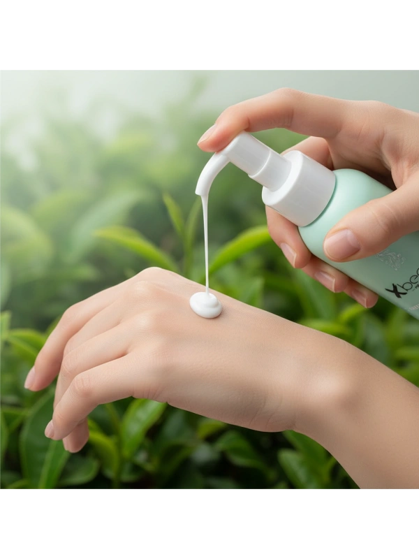 Green Tea ( Yeşil Çay) -Fresh Balance El&Ayak Kremi 120 ml