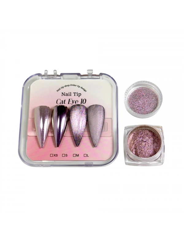 İnci Tozu Cat Eye No:10
