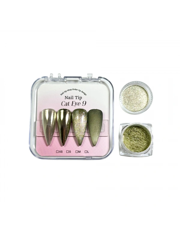İnci Tozu Cat Eye No:2