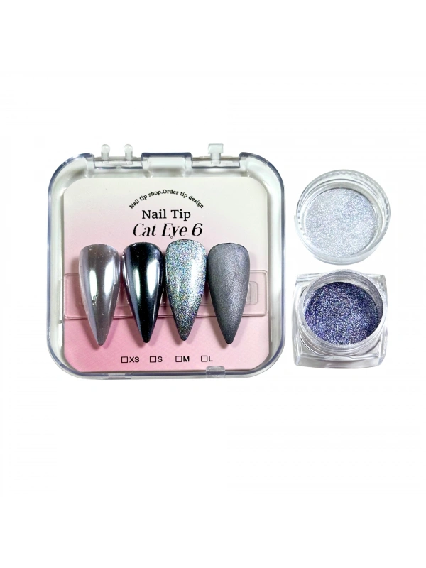 İnci Tozu Cat Eye No:6