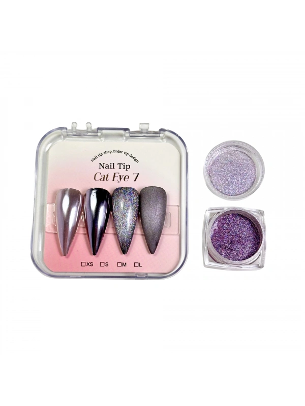 İnci Tozu Cat Eye No:7