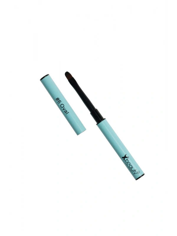 Jel Fırçası Mavi 6 mm