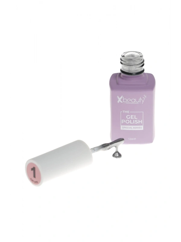 Kalıcı Oje Cat Eye (Kedi Gözü) No: 1 12 ml