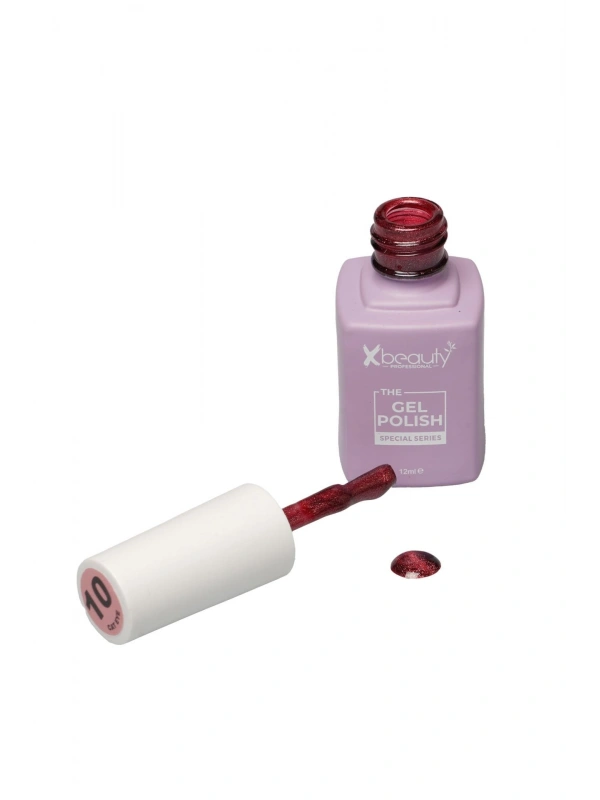 Kalıcı Oje Cat Eye (Kedi Gözü) No:10 12 ml