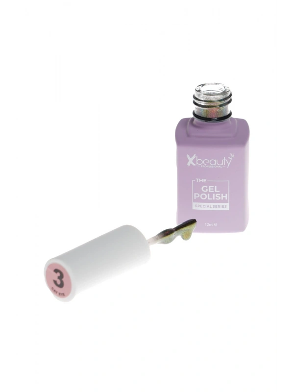 Kalıcı Oje Cat Eye (Kedi Gözü) No: 3 12 ml