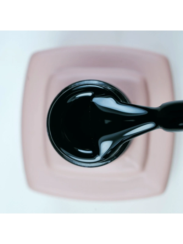 Kalıcı Oje (Gel Polish) 12 ml No:181 Siyah