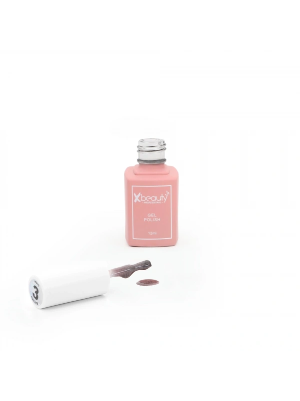 Kalıcı Oje (Gel Polish) Holografik 12 ml No:3