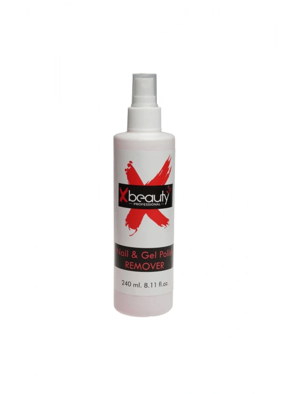 Kalıcı Oje Remover 240 ml